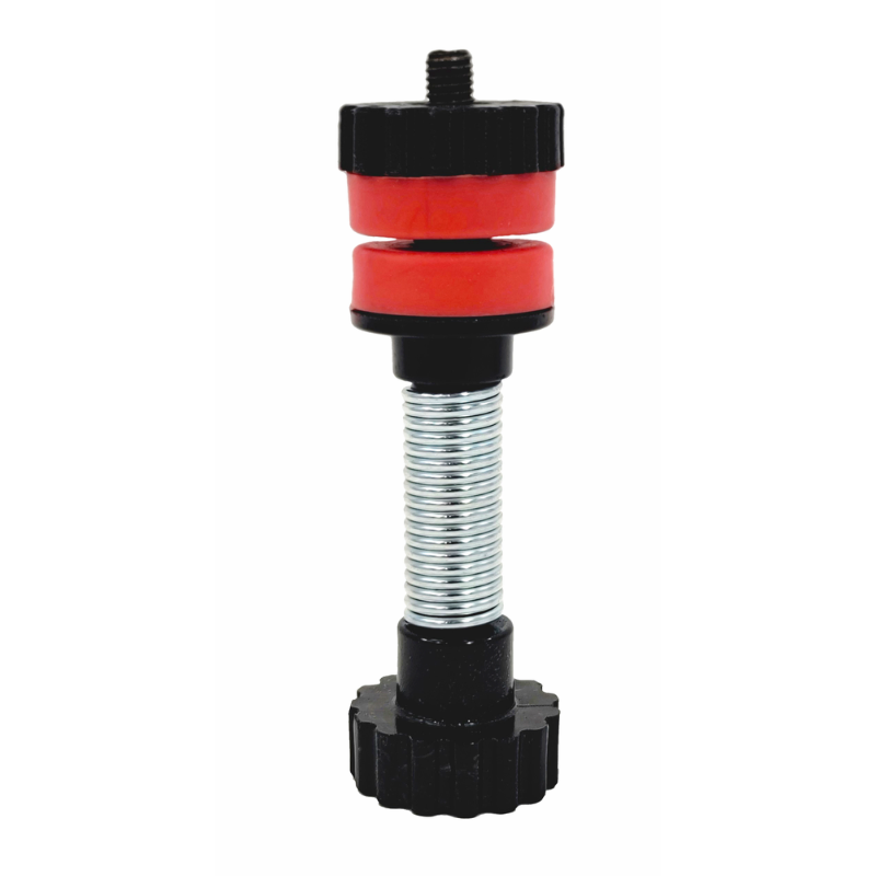 Aquarian Super Cymbal Spring Medium-Red