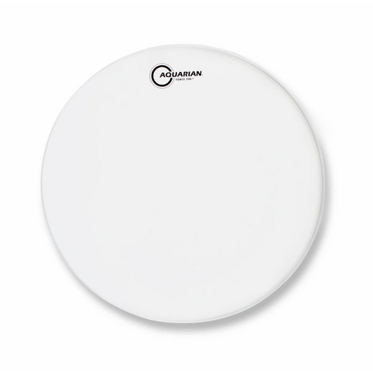 Aquarian TCFOR14 Coated Force Ten 2-Ply Drum Head 10mil