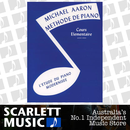 Piano French Book 1 Primer To Level 2 — view 2