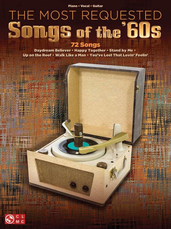 Most Requested Songs Of The 60S Pvg (Cherry Lane Music)