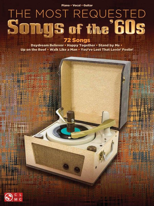 Most Requested Songs Of The 60S Pvg (Cherry Lane Music)
