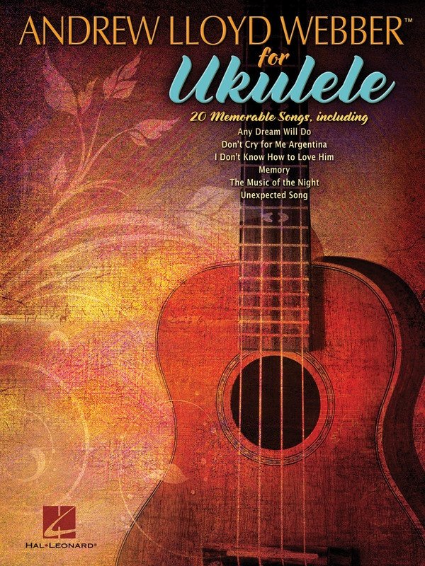 Andrew Lloyd Webber for Ukulele (Hal Leonard)