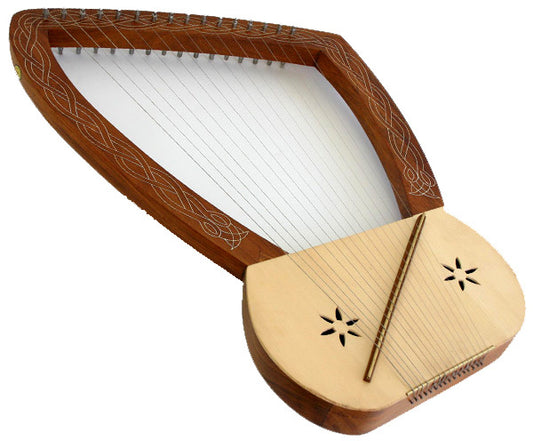 Lyre Harp-16 String w/Bag
