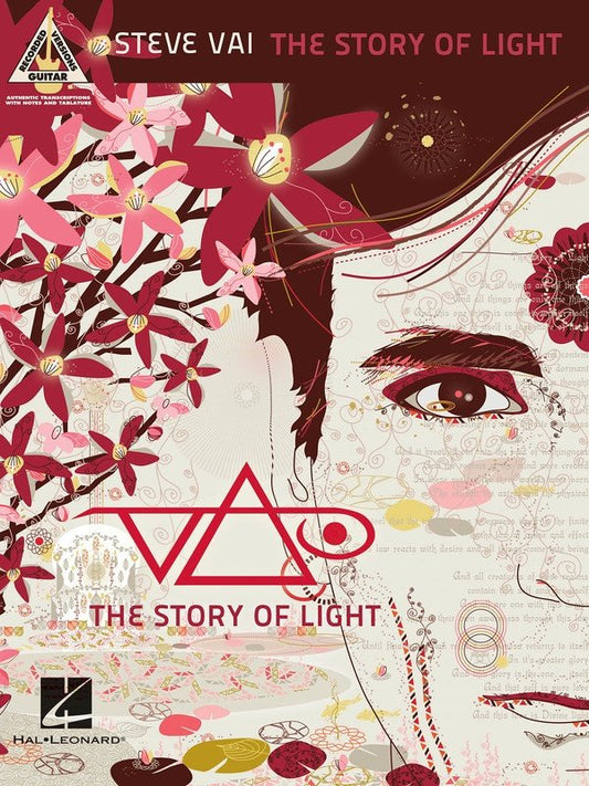 Story of Light — Guitar TAB Recorded Versions (Hal Leonard)