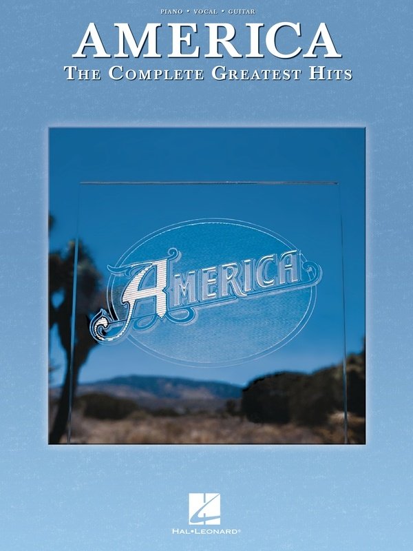 America - The Complete Greatest Hits Pvg (Hal Leonard)