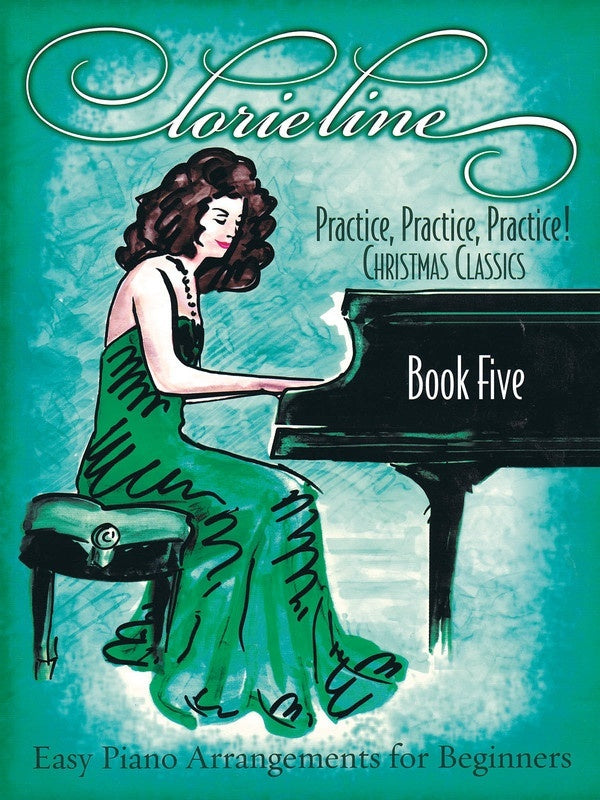 Practice Practice Practice Book 5 Christmas Classi (Softcover Book)