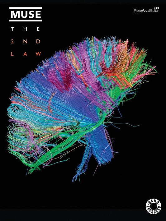 Muse: The 2nd Law — Piano/Vocal/Guitar (Hal Leonard)
