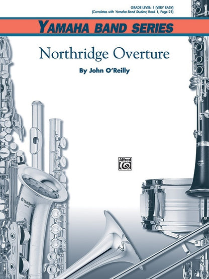 Northridge Overture Concert Band Gr 1