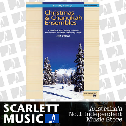 Christmas & Chanukah Ensembles Piano — view 2