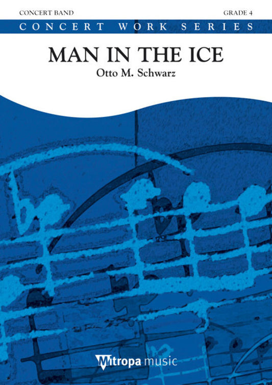 Man In The Ice DHCB4