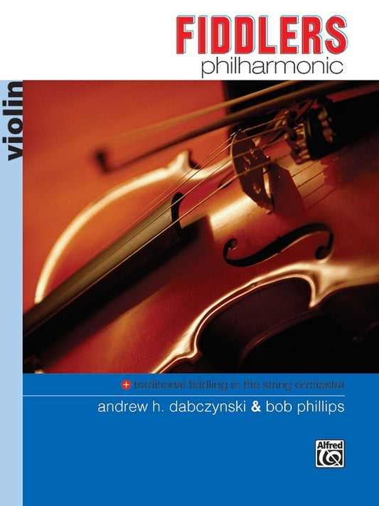 Fiddlers Philharmonic Violin