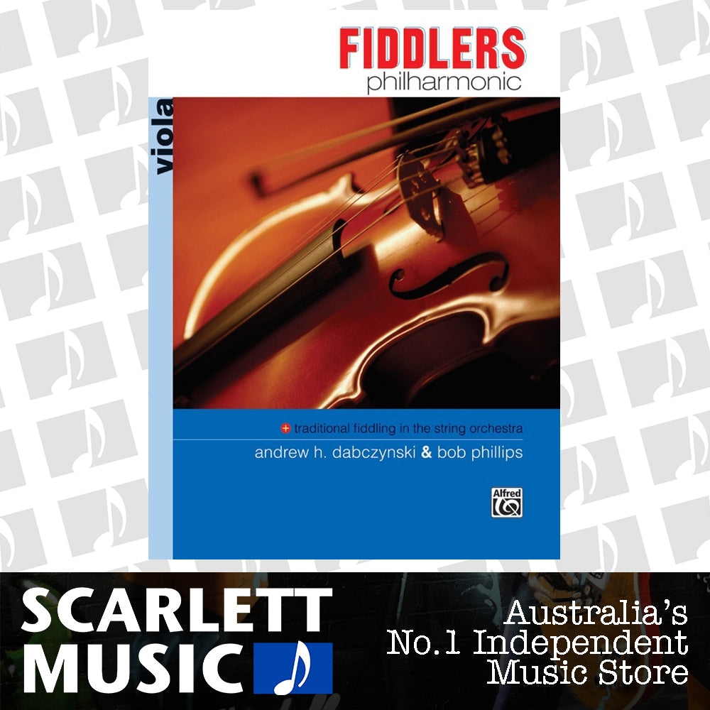 Fiddlers Philharmonic Viola — view 2