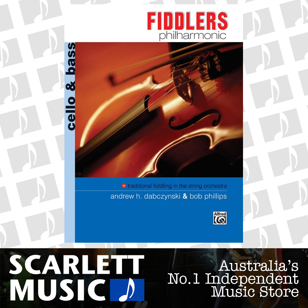 Fiddlers Philharmonic Cello/Bass — view 2