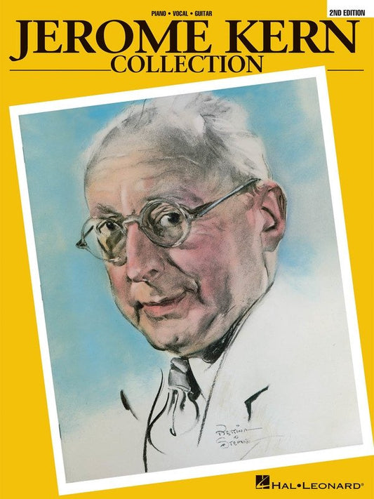Jerome Kern Collection — Piano/Vocal/Guitar, 2nd Edition (Hal Leonard)