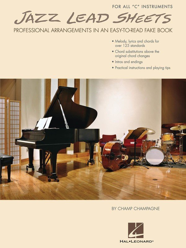 Jazz Lead Sheets (Hal Leonard)