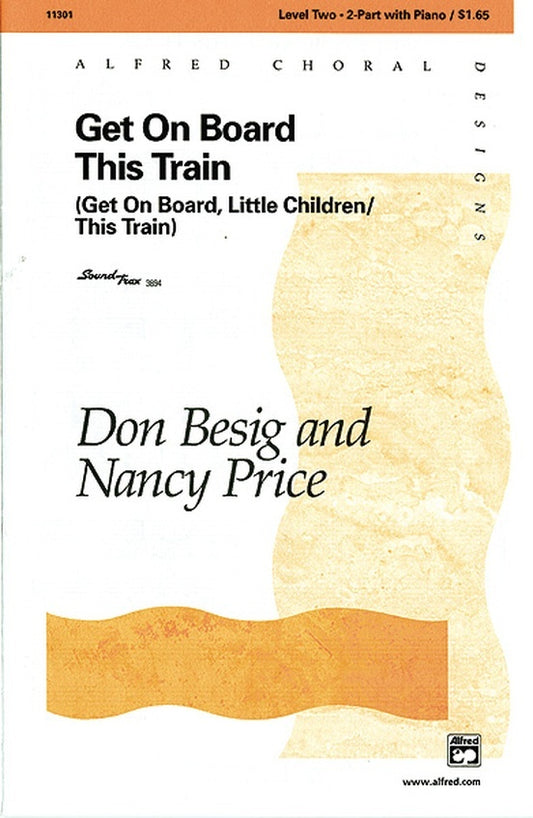 Get On Board This Train SA