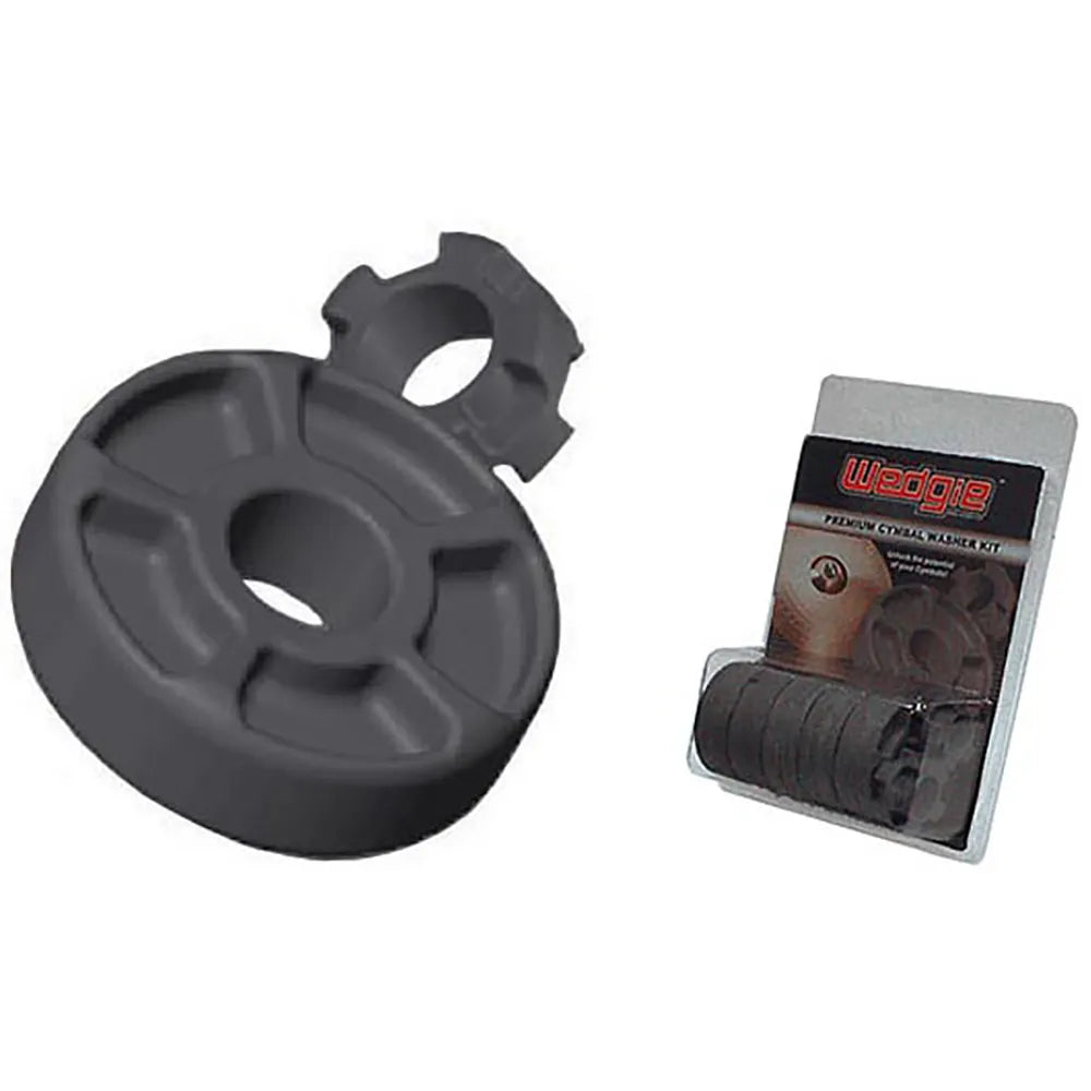 Wedgie Cymbal Washer 7pc Kit - 6 Pack (50pc Tub)