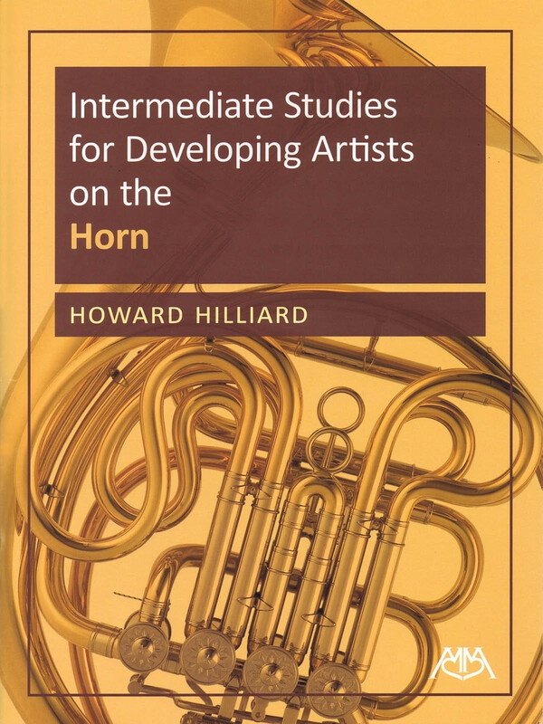 Intermediate Studies for Developing Artists — French Horn Solo (Meredith Music)
