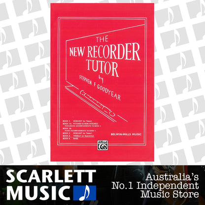 The New Recorder Tutor Book 3 Treble — view 2