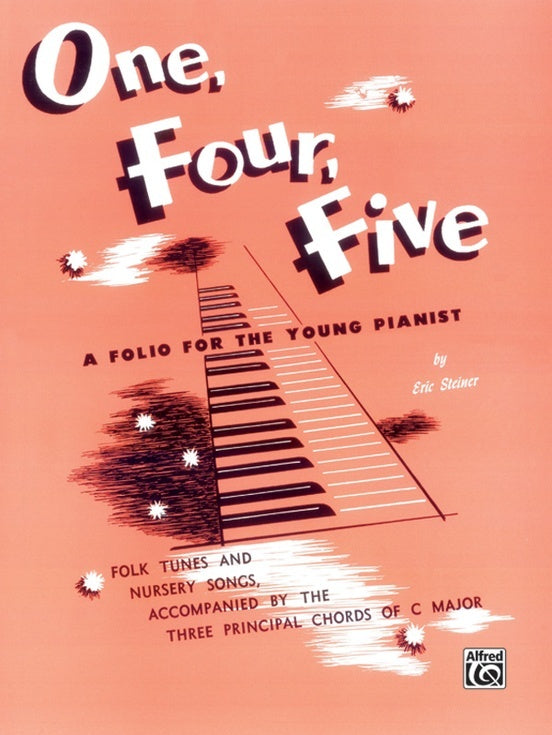 1 4 5 Piano Sheet Music