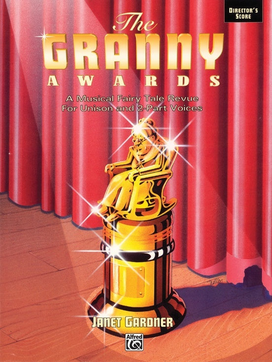 Granny Awards Score