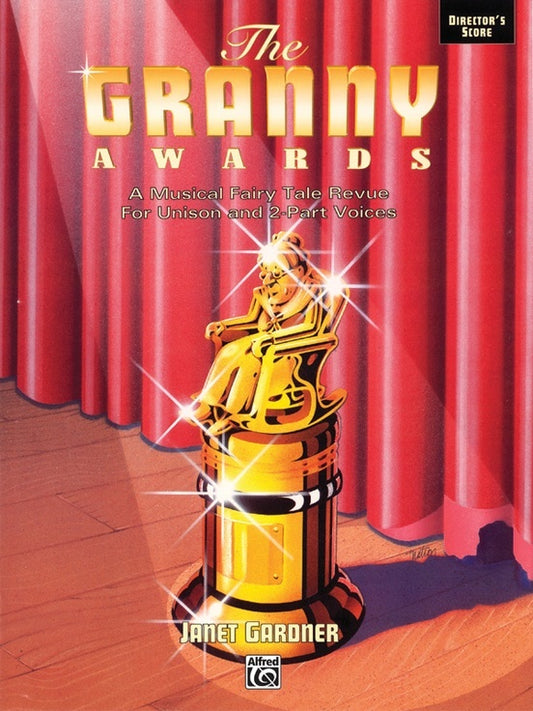 Granny Awards Score