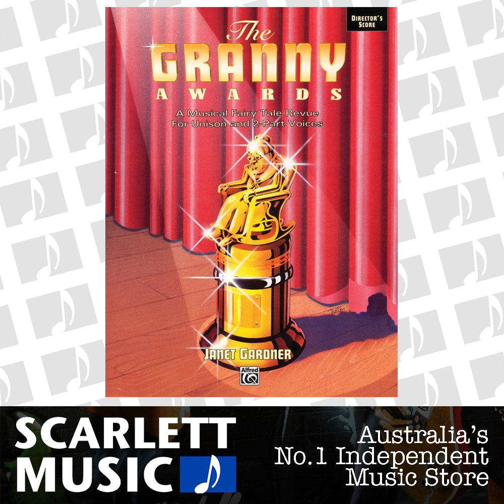 Granny Awards Score — view 2