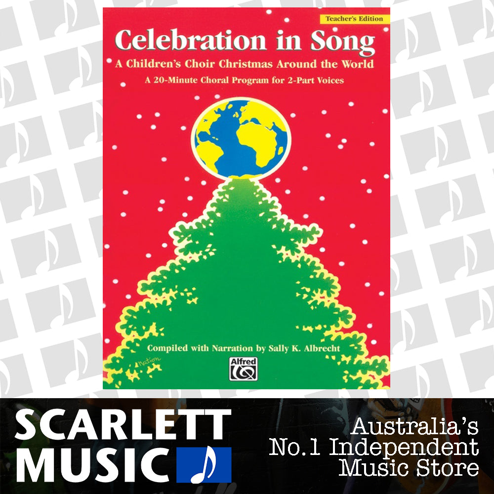 Celebration In Song Teachers Ed — view 2