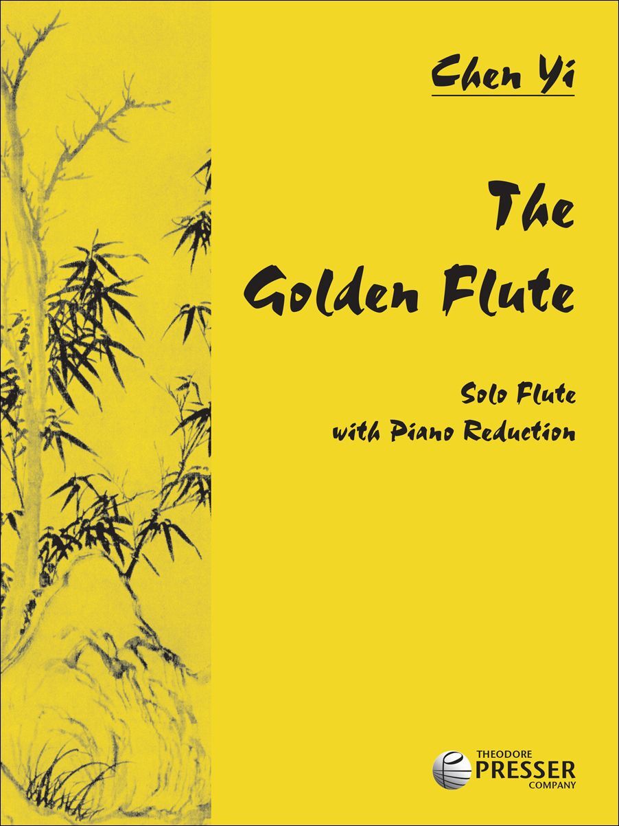 The Golden Flute - Flute/Piano Accompaniment - Yi - Theodore Presser 114-40949