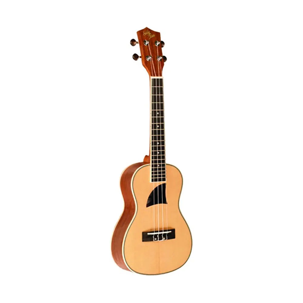 Eddy Finn EF-13 Soprano Ukulele - Spruce Top, Mahogany Back/Sides, Rosewood Fretboard, High Gloss Finish