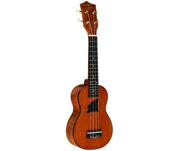 Eddy Finn Soprano Uke - Flamed Okoume 11S