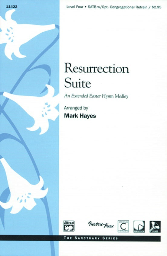 Resurrection Suite SATB