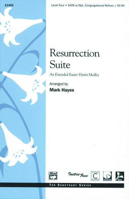 Resurrection Suite SATB