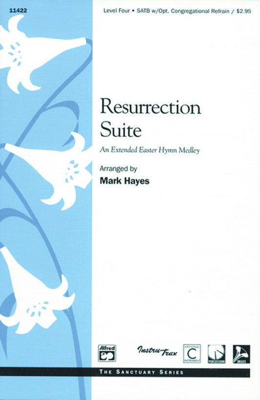 Resurrection Suite SATB