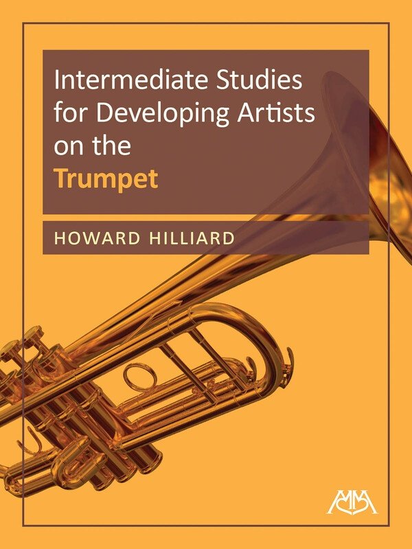 Intermediate Studies for Developing Artists — Trumpet Solo (Meredith Music)