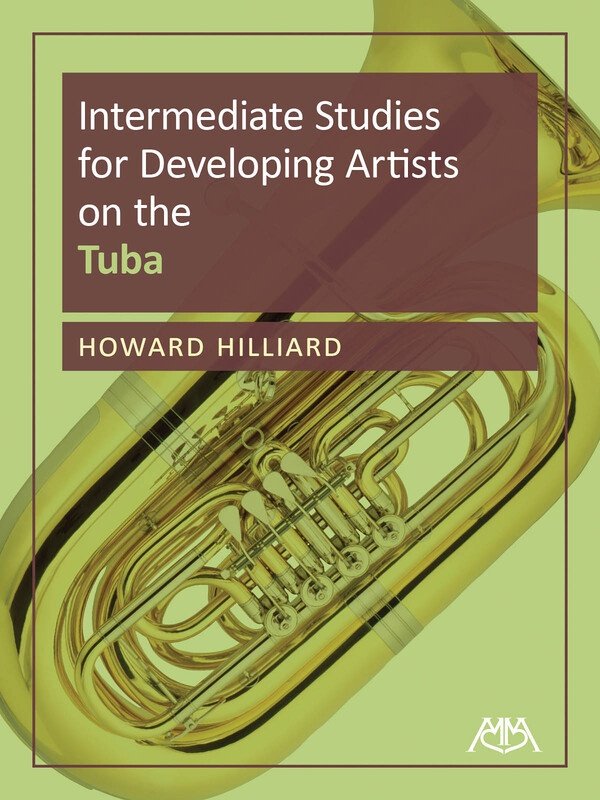 Intermediate Studies for Developing Artists — Tuba Solo (Meredith Music)