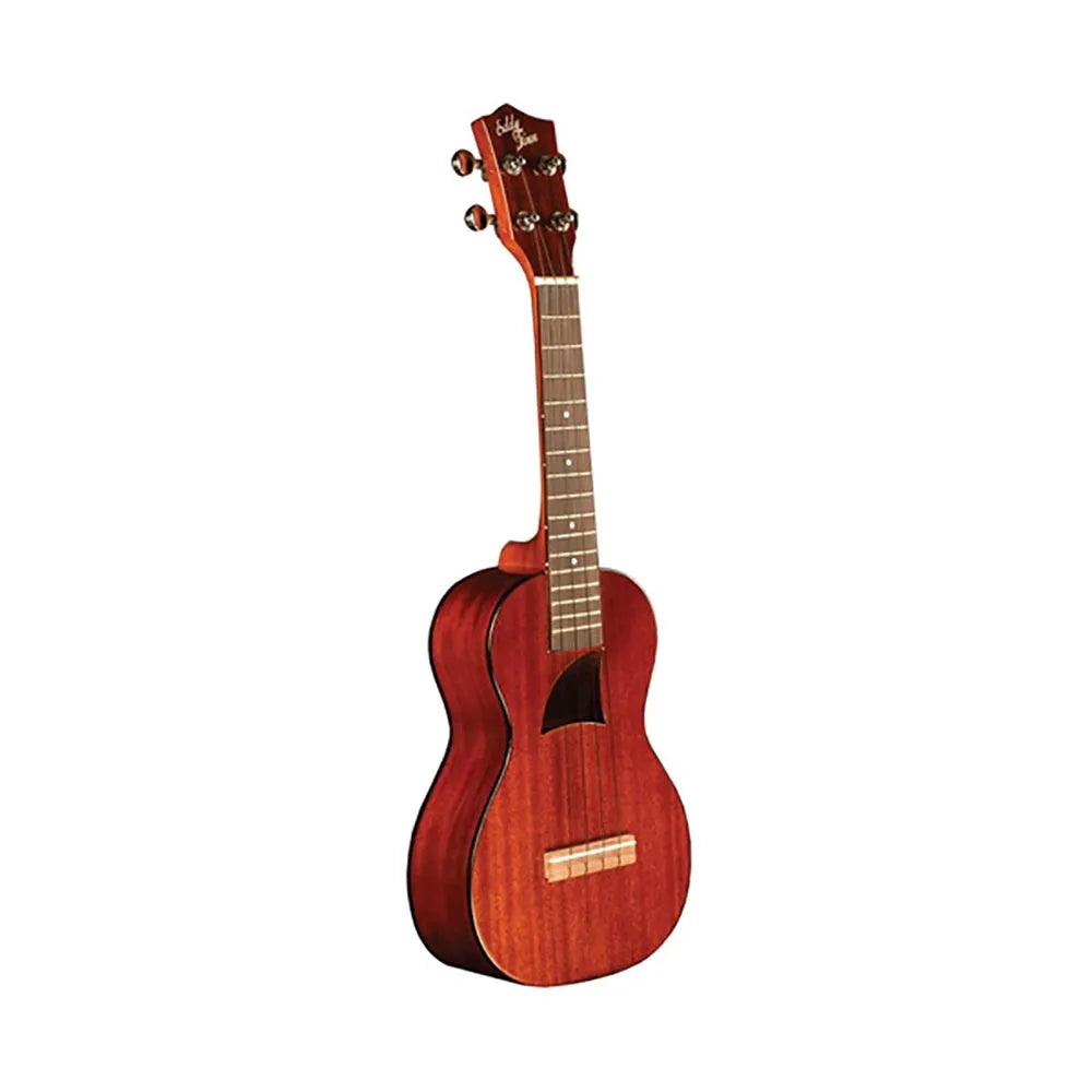 Eddy Finn Tenor Ukulele - Solid Mahogany Top Gloss EF-10