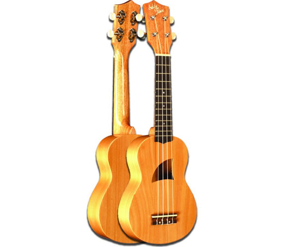Eddy Finn Tenor Uke - Basswood Gloss 3T