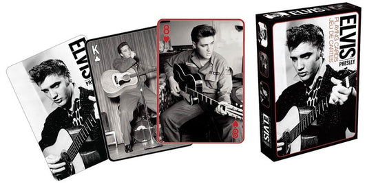 Playing Cards Elvis Presley