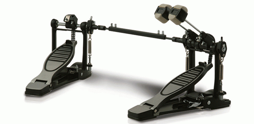 Ashton BDP400TW Twin Bass Drum Pedal