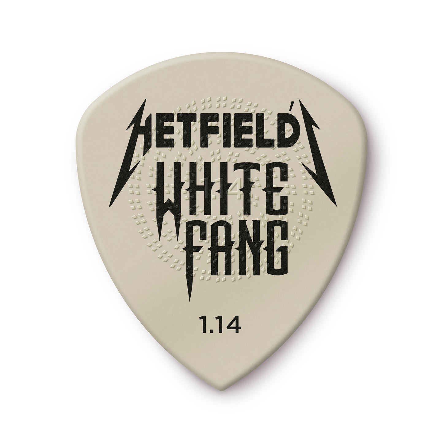 James Hetfield White Fang