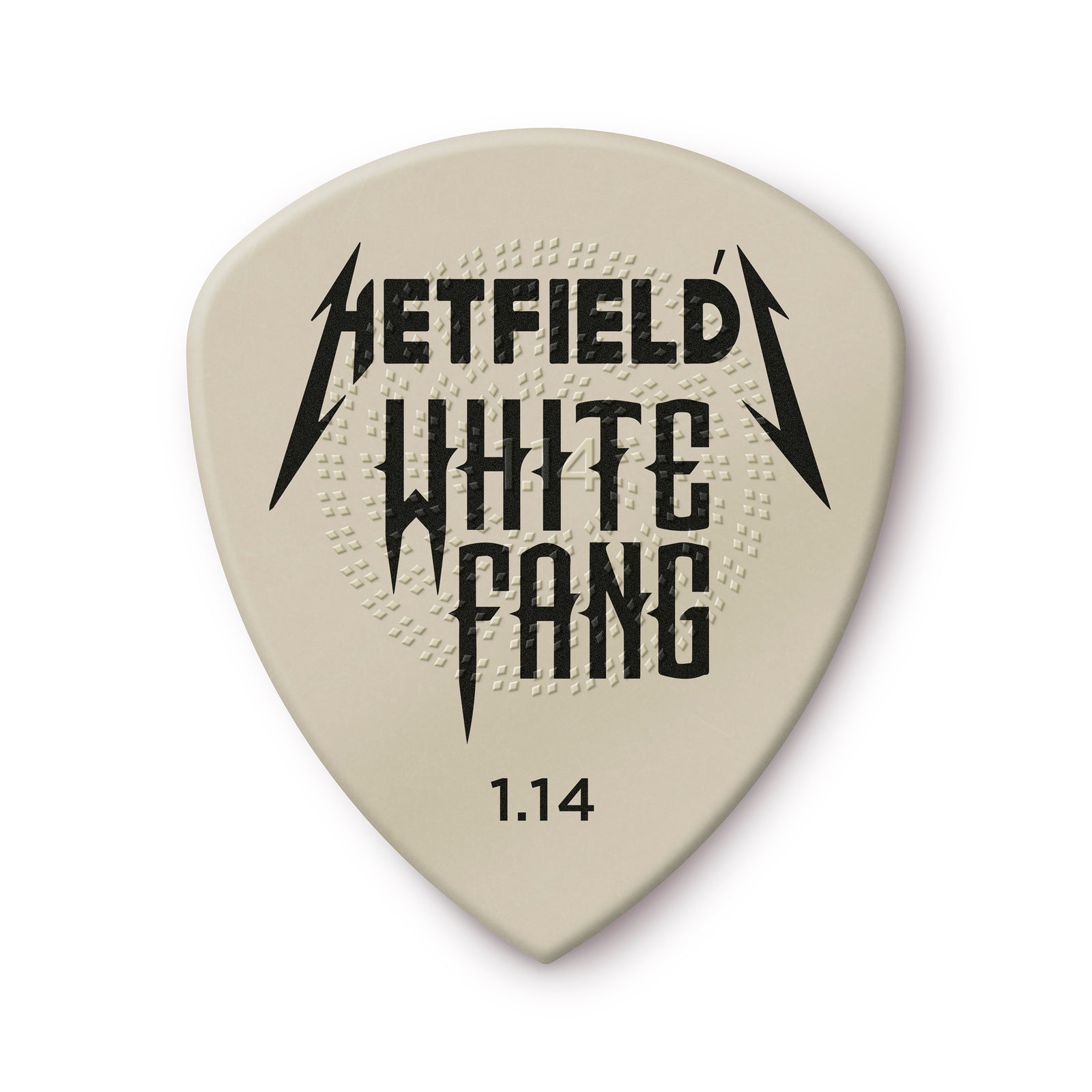 James Hetfield White Fang