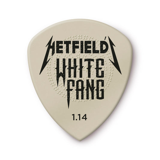 James Hetfield White Fang