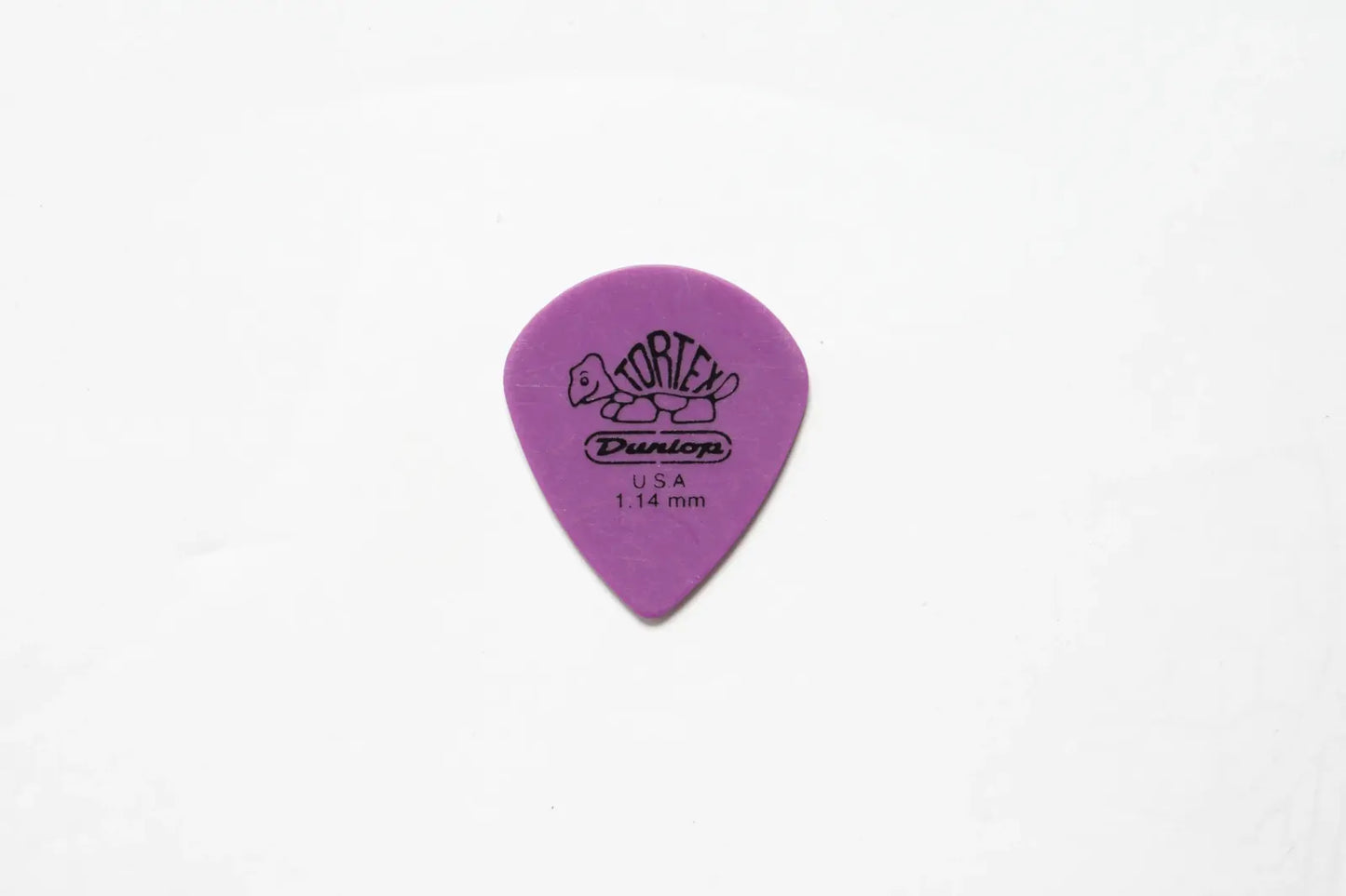 Jim Dunlop Tortex Jazz 3 XL Guitar Pick - Extra Heavy (Single)