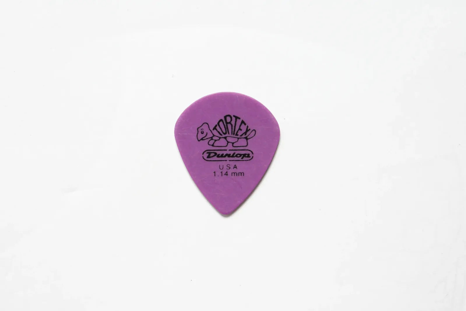 Jim Dunlop Tortex Jazz 3 XL Guitar Pick - Extra Heavy (Single)