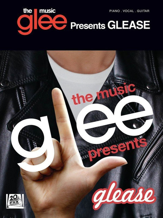 Glee: The Music Presents Gleese (Grease) — Piano/Vocal/Guitar (Hal Leonard)