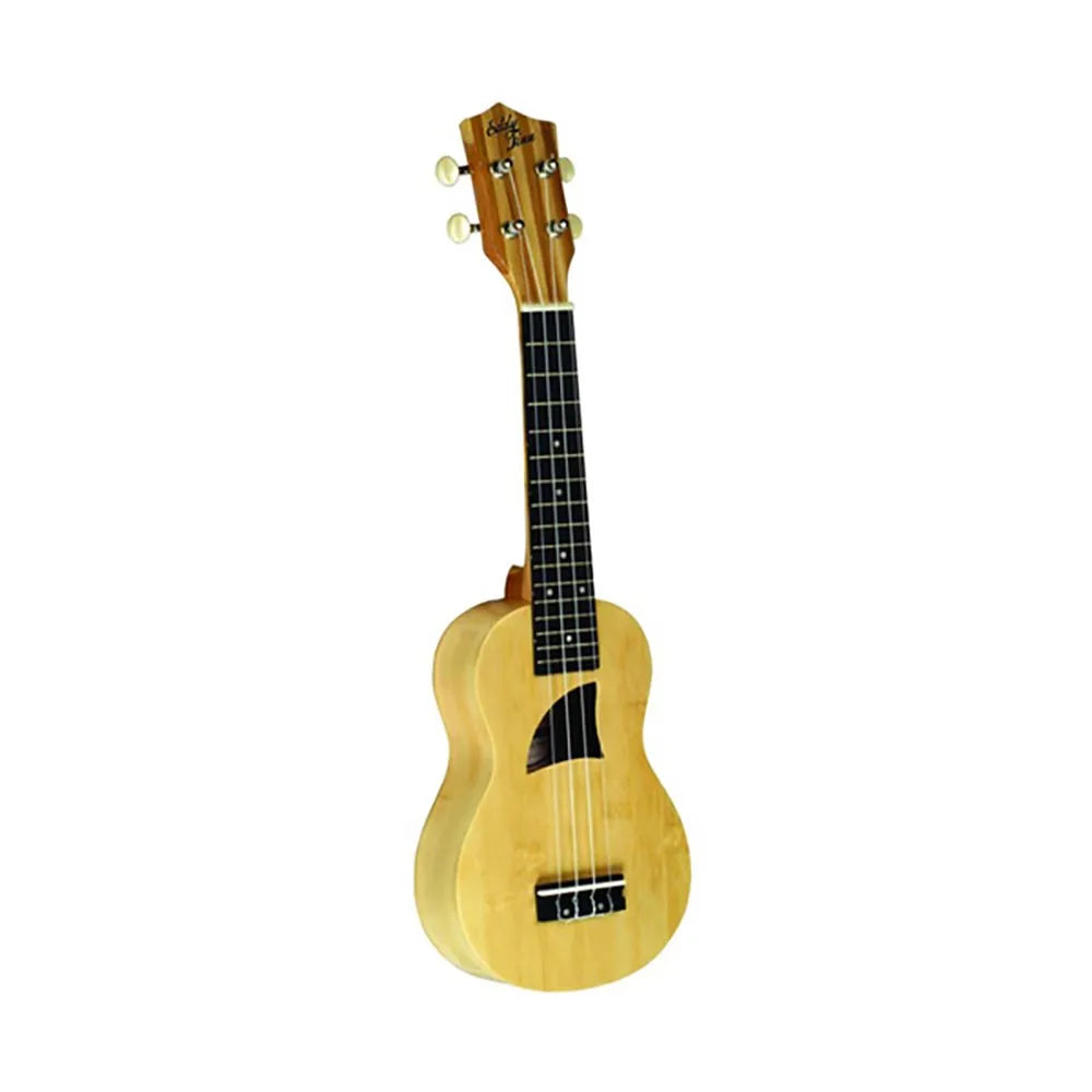 Eddy Finn EF-22 Tenor Ukulele - Bamboo High Gloss