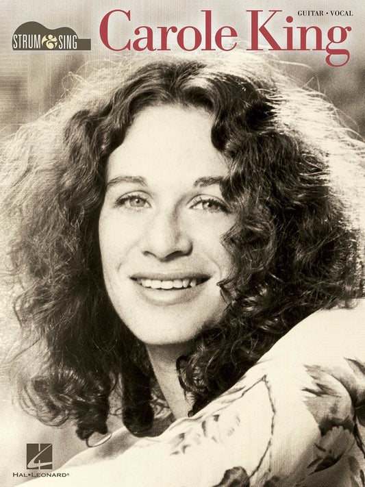 Carole King — Strum & Sing Guitar, Lyrics & Chords (Cherry Lane Music)