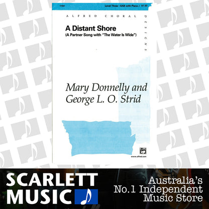Distant Shore SAB — view 2