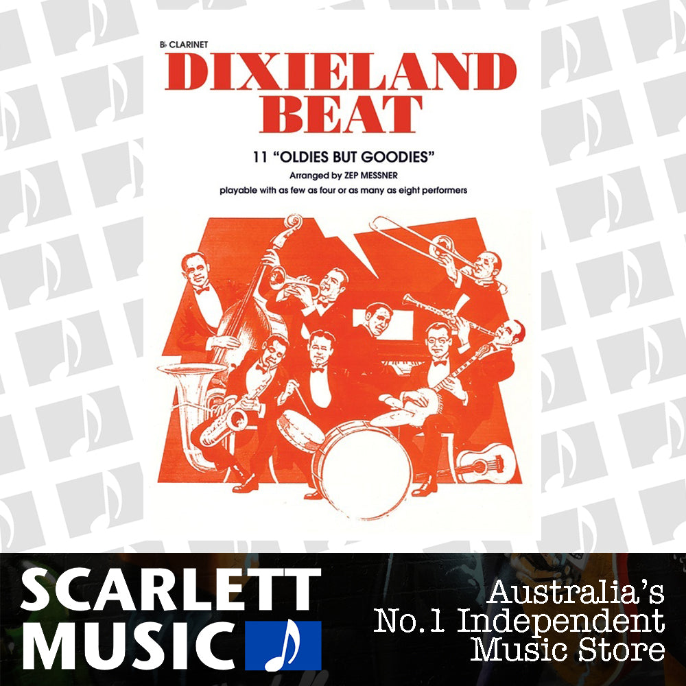 Dixieland Beat Junior Ensemble Cla — view 2